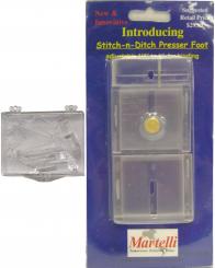 Stitch N Ditch Presser Foot 