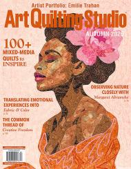 Art Quilting Studio Autumn '26 