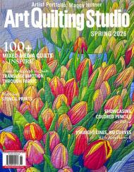Art Quilting Studio Spring '26 