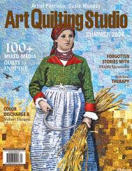 Art Quilting Studio Summer '26 