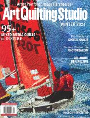 Art Quilting Studio Winter '24 