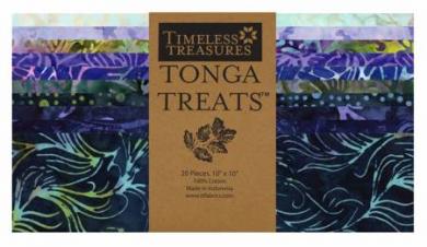 Twilight Shortcake Tonga Treat 