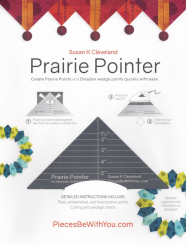 Prairie Pointer Pressing Tool 