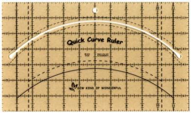 Quick Curve Ruler 