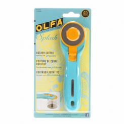 Rollschneider Splash Aqua Rotary Cutter 45 mm 