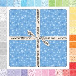 10'' Squares Playtime Flannel Basic 