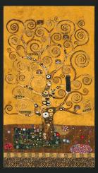 Tree of Life Gustav Klimt Panel