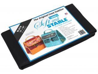 Soft and Stable Black Stabilizer 18'' 