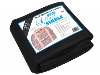 Soft and Stable Black Stabilizer 72'' 