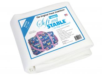 Soft and Stable White Stabilizer 72'' 