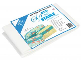 Soft and Stable White Stabilizer 18'' 