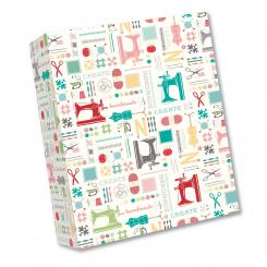 Lori Holt Stitch Bee Keeper Binder 