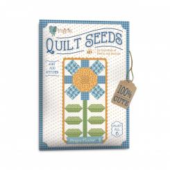 Quilt Seeds Quilt Block Pattern Prairie 1 