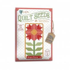Quilt Seeds Quilt Block Pattern Prairie 3 