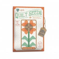 Quilt Seeds Quilt Block Pattern Prairie 5 