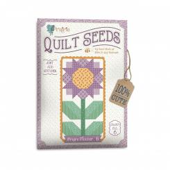 Quilt Seeds Quilt Block Pattern Prairie 6 