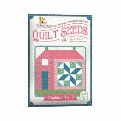 Lori Holt Quilt Seeds Pattern Home Town Neighbor No. 2 
