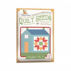 Lori Holt Quilt Seeds Pattern Home Town Neighbor No. 3 