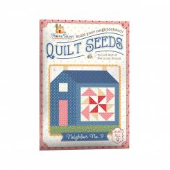 Lori Holt Quilt Seeds Pattern Home Town Neighbor No. 9 