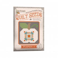 Lori Holt Autumn Quilt Seeds #1 