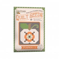 Lori Holt Autumn Quilt Seeds #3 