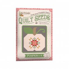 Lori Holt Autumn Quilt Seeds #4 