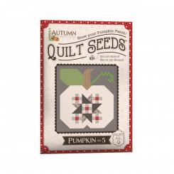 Lori Holt Autumn Quilt Seeds #5 