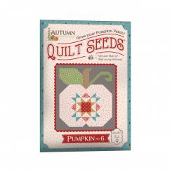 Lori Holt Autumn Quilt Seeds #6 