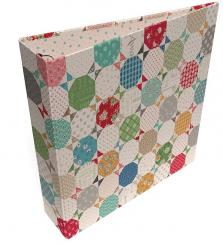 Lori Holt Home Town Holiday Bee Keeper Binder 