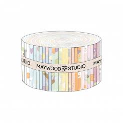 Little Chicks Flannel 2-1/2'' Strips 