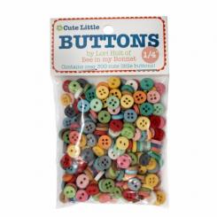 Lori Holt Cute Little Buttons 1/4in 