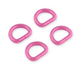 Tula Pink 1/2'' D-Rings, Set of Four 