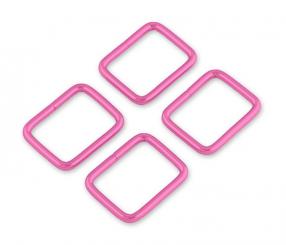 Tula Pink 1'' Rectangle Rings, Set of Four 