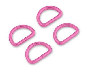 Tula Pink 3/4'' D-Rings, Set of Four 
