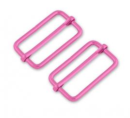 Tula Pink 1-1/2'' Slider Buckles, Set of Two 