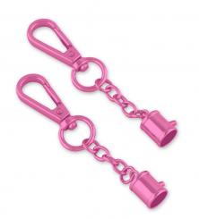 Tula Pink Tassel Caps, Set of Two 