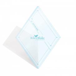 Riley Blake Diamond Template for Jane Austen Quilt 