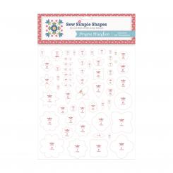 Sew Simple Shapes Set- Prairie Meadow 