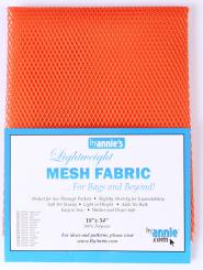 Lightweight Mesh Fabric Pumpkin 