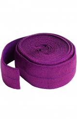 2YD Fold-Over Elastic Tahiti 