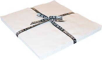 Kona® Cotton White Ten Squares 