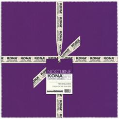 Kona® Cotton Nocture Ten Squares 