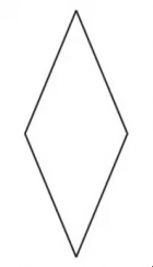 8 Pointed Star 1-1/4'' | Template