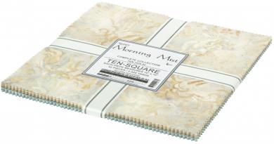 Artisan Batiks Morning Mist Ten Squares 