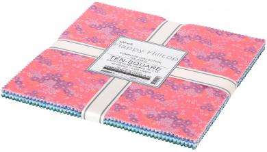 Happy Hilltop Ten Squares 