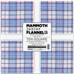 Mammoth Junior Flannel - Dusk Colorstory 