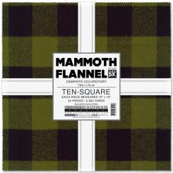 Mammoth Flannel - Campside Colorstory 