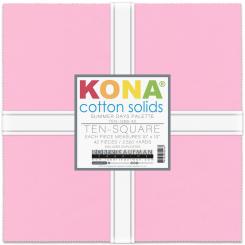 Kona® Cotton Summer Days Ten Squares 