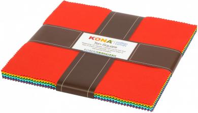 Kona® Cotton New Colors 2019 Ten Squares 