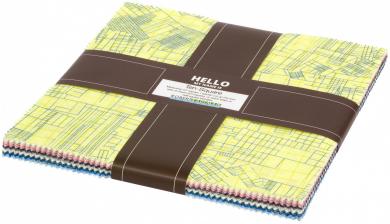 Collection CF Ten Squares 